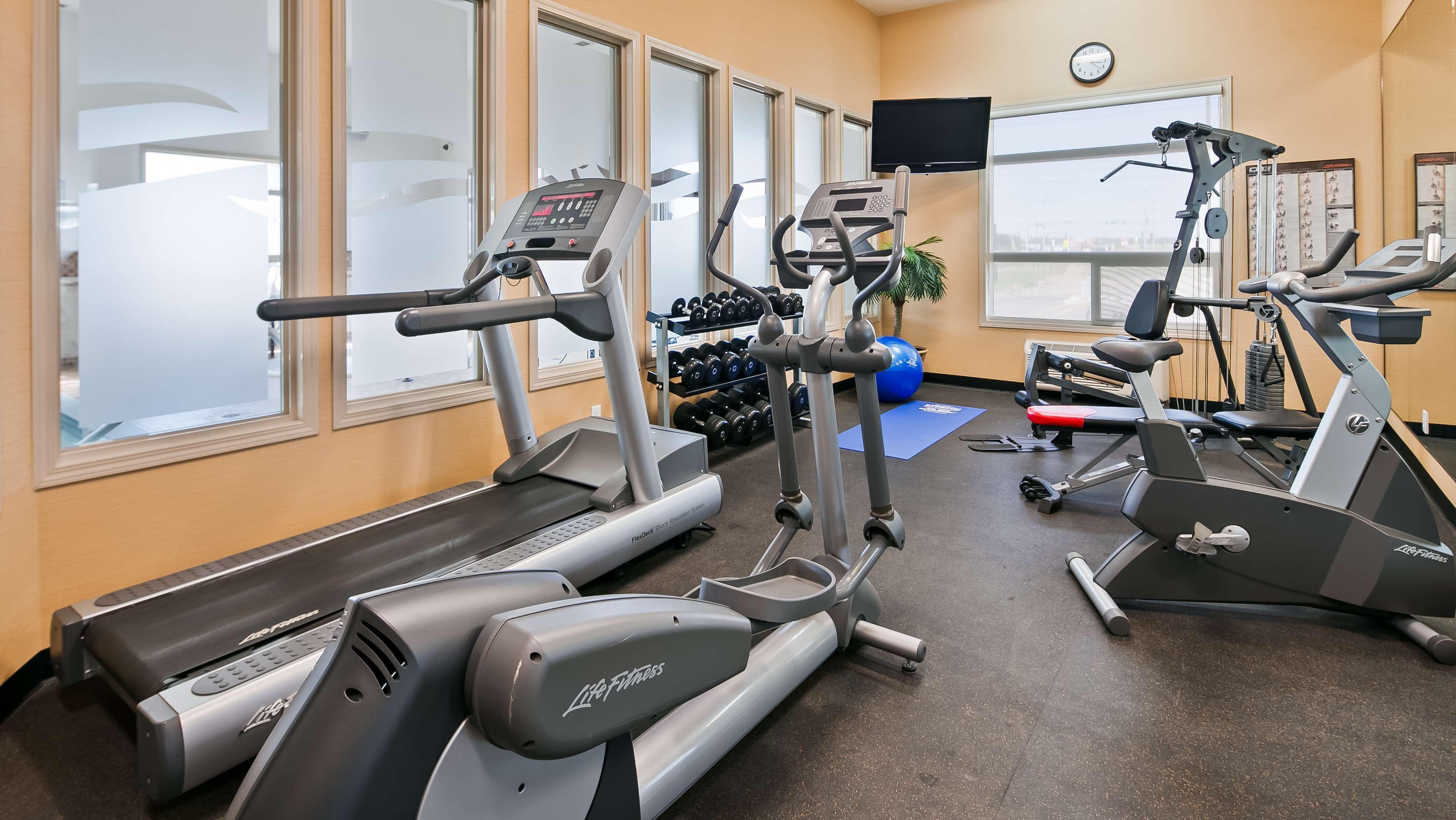 Best Western Wainwright Inn & Suites Εξωτερικό φωτογραφία