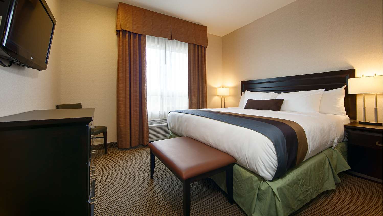 Best Western Wainwright Inn & Suites Εξωτερικό φωτογραφία