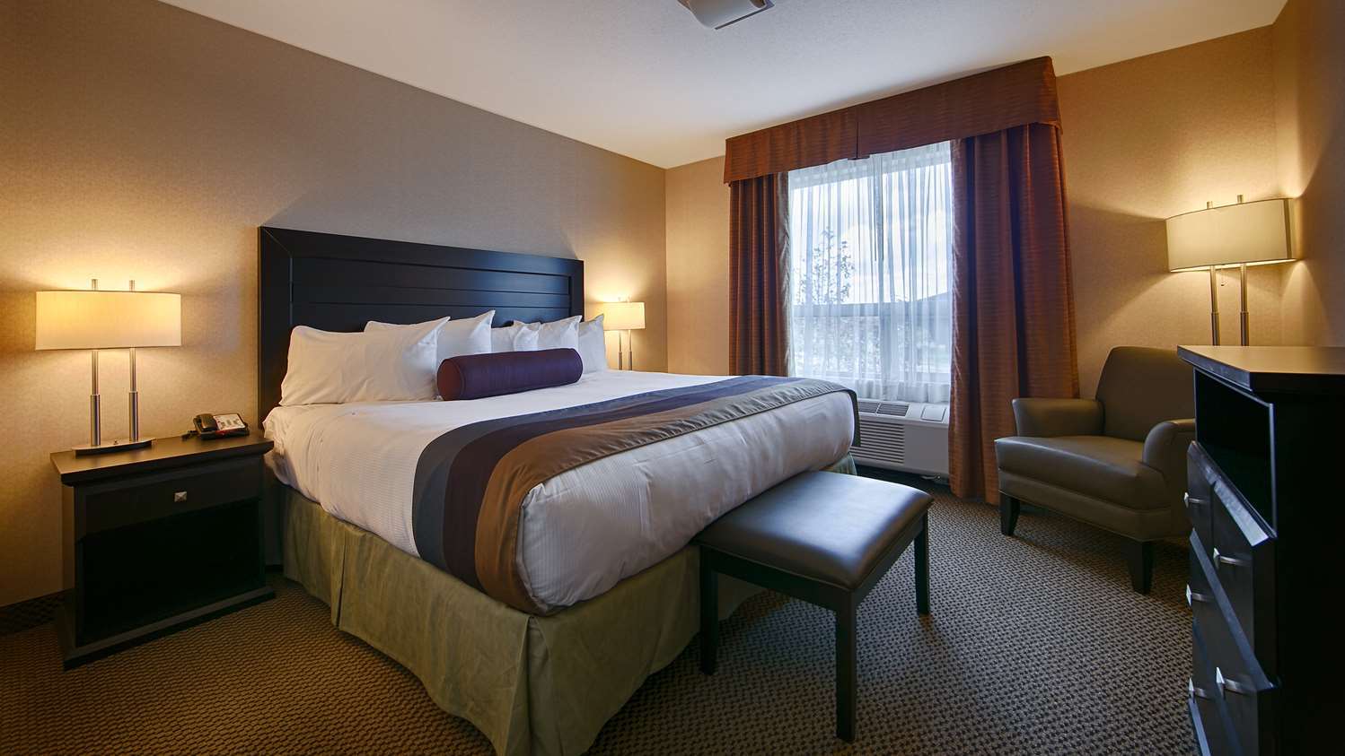 Best Western Wainwright Inn & Suites Εξωτερικό φωτογραφία