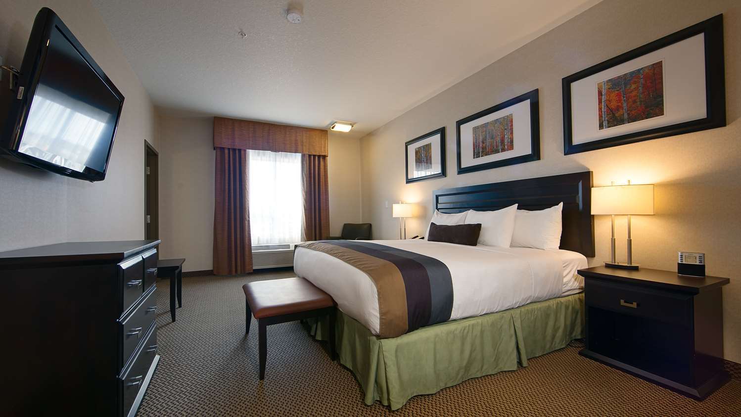 Best Western Wainwright Inn & Suites Εξωτερικό φωτογραφία