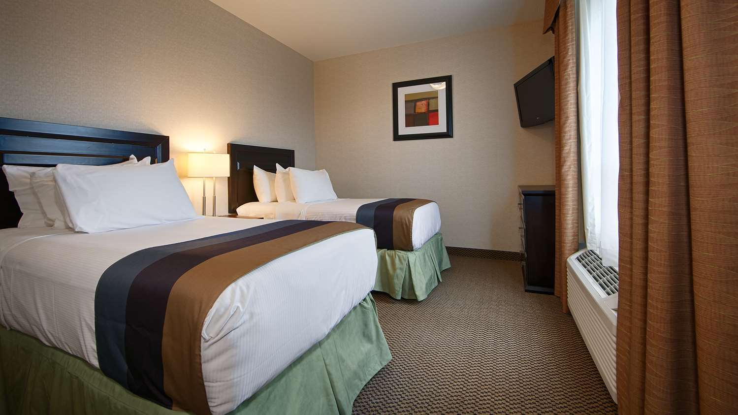 Best Western Wainwright Inn & Suites Εξωτερικό φωτογραφία