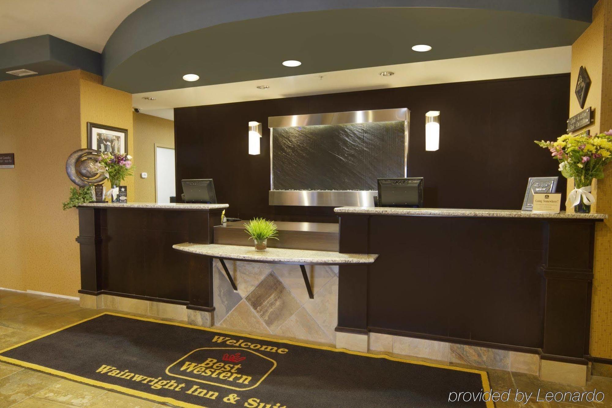 Best Western Wainwright Inn & Suites Εξωτερικό φωτογραφία