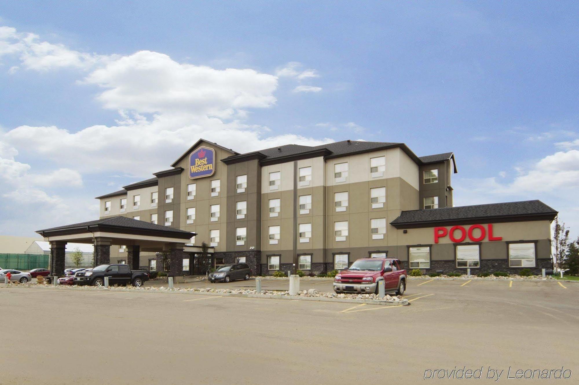 Best Western Wainwright Inn & Suites Εξωτερικό φωτογραφία